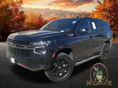 Used 2022 Chevrolet Tahoe Z71 w/ Z71 Off-Road Package