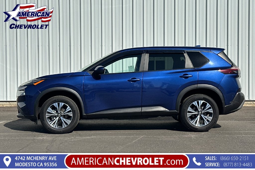 Used 2023 Nissan Rogue SV AWD/4WD image 7