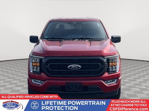 Used 2022 Ford F150 XLT w/ Equipment Group 302A High image 2