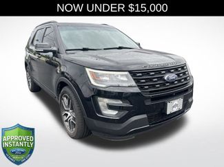 Used 2016 Ford Explorer Sport w/ Equipment Group 401A AWD/4WD video 1