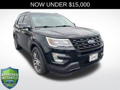 Used 2016 Ford Explorer Sport w/ Equipment Group 401A