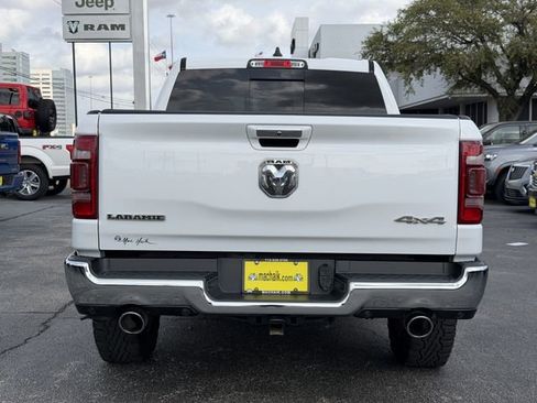 Used 2022 RAM 1500 Laramie image 6