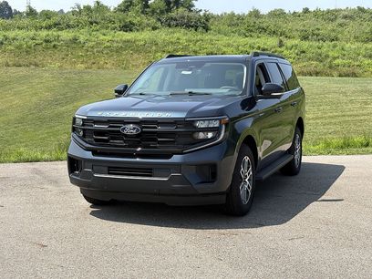 New 2026 Ford Expedition Active