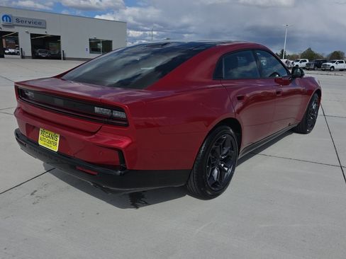 New 2026 Dodge Charger R/T AWD/4WD image 5