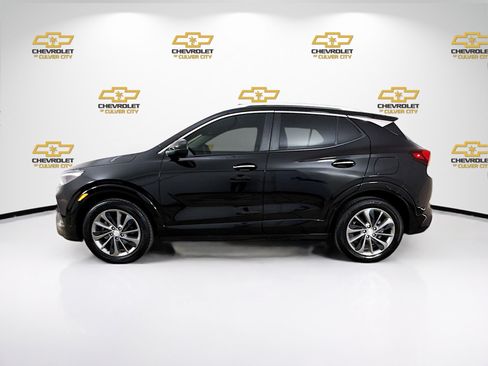 Used 2023 Buick Encore GX Select w/ Sport Touring Package FWD image 4