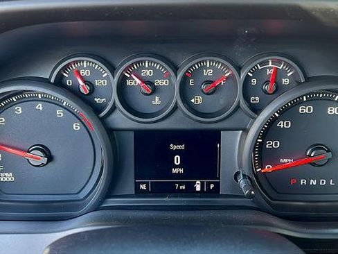 New 2026 Chevrolet Silverado 1500 W/T image 21