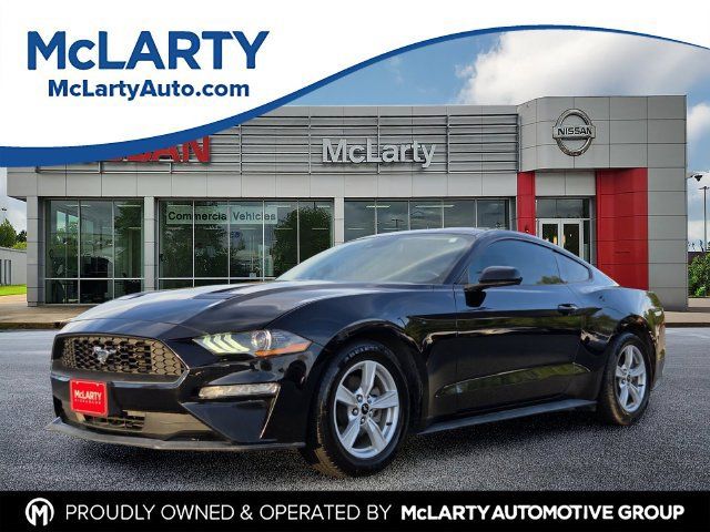 Used 2021 Ford Mustang Coupe RWD 360° Tour