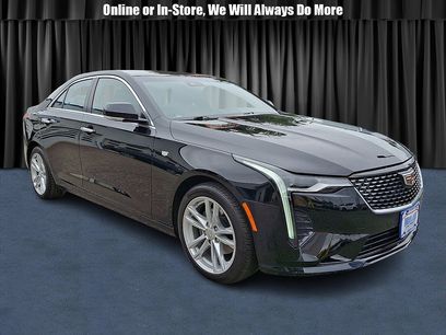 Certified 2024 Cadillac CT4 Luxury