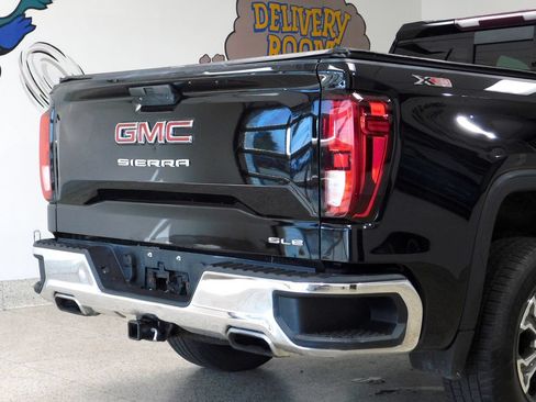 Used 2019 GMC Sierra 1500 SLE w/ SLE Value Package AWD/4WD image 68