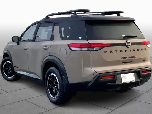 Used 2023 Nissan Pathfinder Rock Creek image 12