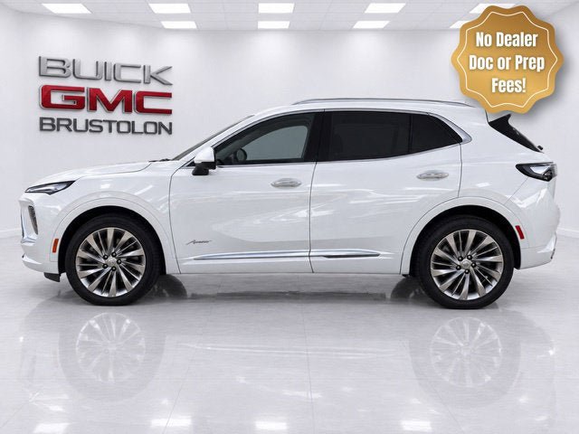 New 2026 Buick Envision Avenir AWD/4WD image 2
