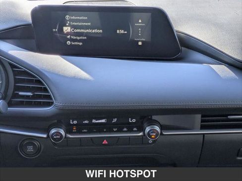 New 2026 MAZDA MAZDA3 Hatchback w/Premium Plus Pkg image 8