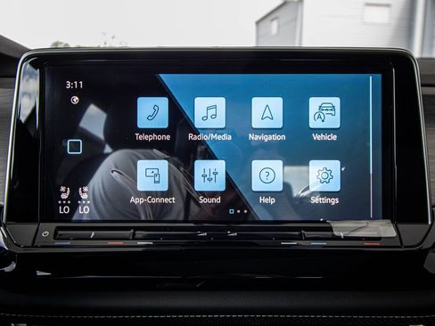 New 2026 Volkswagen Atlas Cross Sport SE FWD image 44