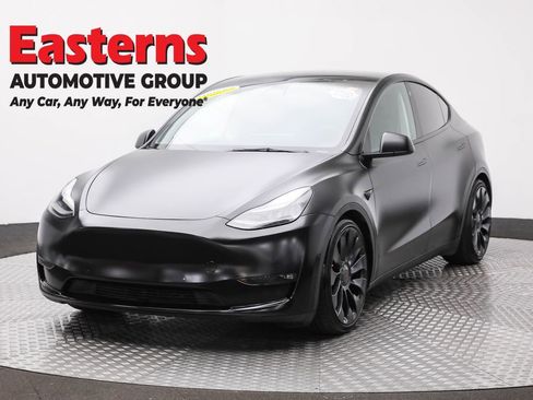 Used 2022 Tesla Model Y Performance image 1