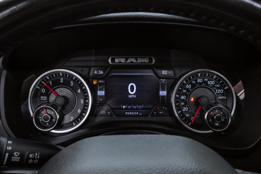 Used 2021 RAM 1500 Laramie w/ Laramie Southwest Edition RWD image 22