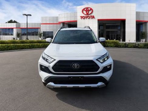 Used 2023 Toyota RAV4 Adventure w/ Convenience Package AWD/4WD image 2