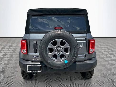New 2026 Ford Bronco Big Bend AWD/4WD image 5