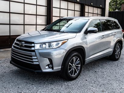 Used 2018 Toyota Highlander XLE