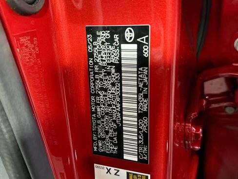 Used 2023 Toyota Crown Platinum image 39