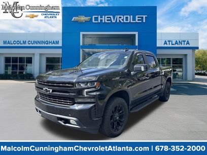 Used 2021 Chevrolet Silverado 1500 RST w/ All Star Edition Plus