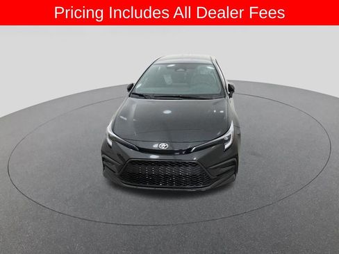 New 2026 Toyota Corolla SE FWD image 15