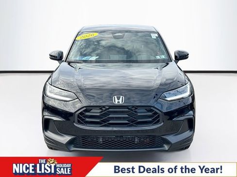 Certified 2026 Honda HR-V Sport image 2