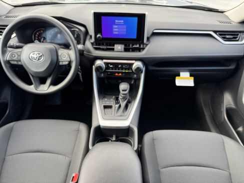 New 2025 Toyota RAV4 LE image 4