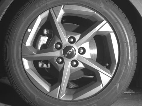 Used 2025 Kia K4 FWD image 12