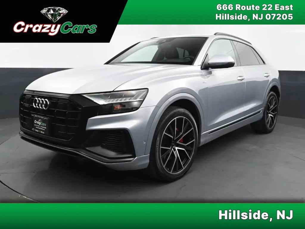 Used 2019 Audi Q8 Prestige AWD/4WD image 1