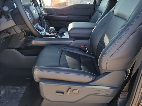 New 2025 Ford F150 Lariat w/ Equipment Group 501A Mid image 6