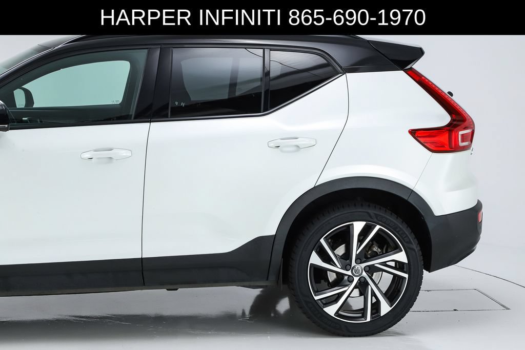 Used 2021 Volvo XC40 T5 R-Design AWD/4WD image 43