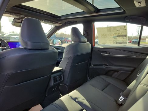 New 2026 Toyota Camry XSE image 14