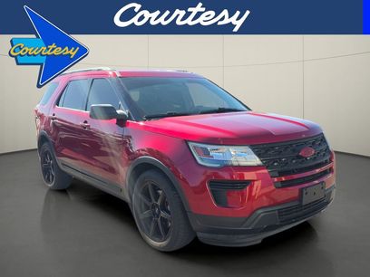 Used 2019 Ford Explorer XLT