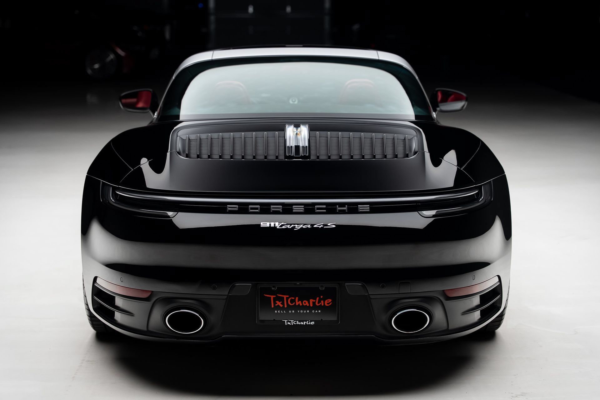 Used 2021 Porsche 911 Targa 4S AWD/4WD image 28