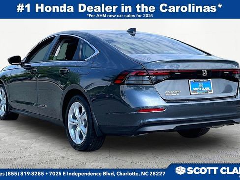 New 2026 Honda Accord LX image 3