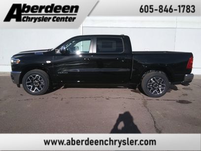 New 2026 RAM 1500 Laramie