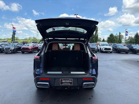 Used 2024 INFINITI QX60 Sensory AWD/4WD image 17