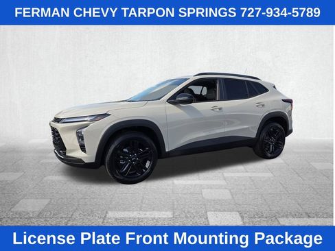 New 2026 Chevrolet Trax ACTIV FWD image 6