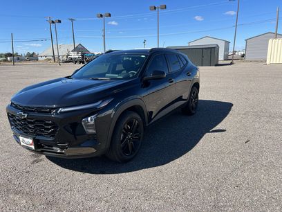 Used 2025 Chevrolet Trax ACTIV w/ Driver Confidence Package