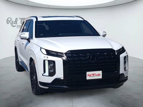 Used 2025 Hyundai Palisade Calligraphy AWD/4WD image 7