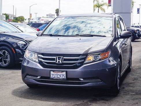 Used 2016 Honda Odyssey EX image 3