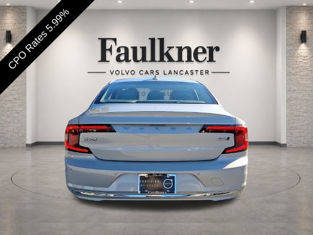 Certified 2022 Volvo S90 B6 Inscription w/ Advanced Package AWD/4WD image 5
