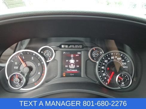 New 2026 RAM 3500 Tradesman AWD/4WD image 33