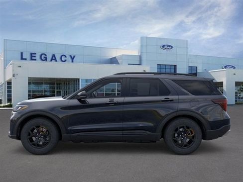 New 2026 Ford Explorer Tremor w/ Tremor Ultimate Package image 3