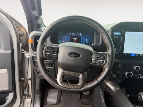 Certified 2025 Ford F150 Tremor AWD/4WD image 12