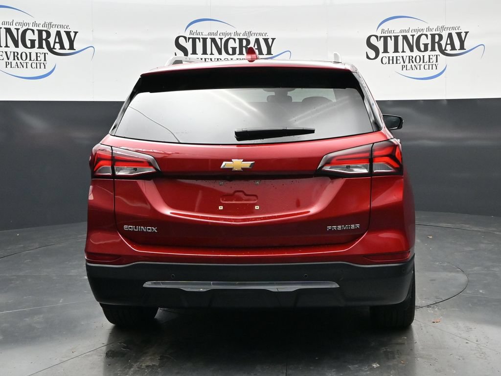 Used 2023 Chevrolet Equinox Premier FWD image 6