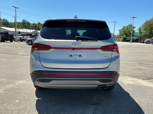 Used 2021 Hyundai Santa Fe SE AWD/4WD image 2