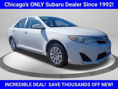 Used 2012 Toyota Camry L