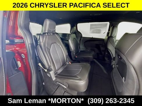 New 2026 Chrysler Pacifica Select w/ S Appearance Package image 26