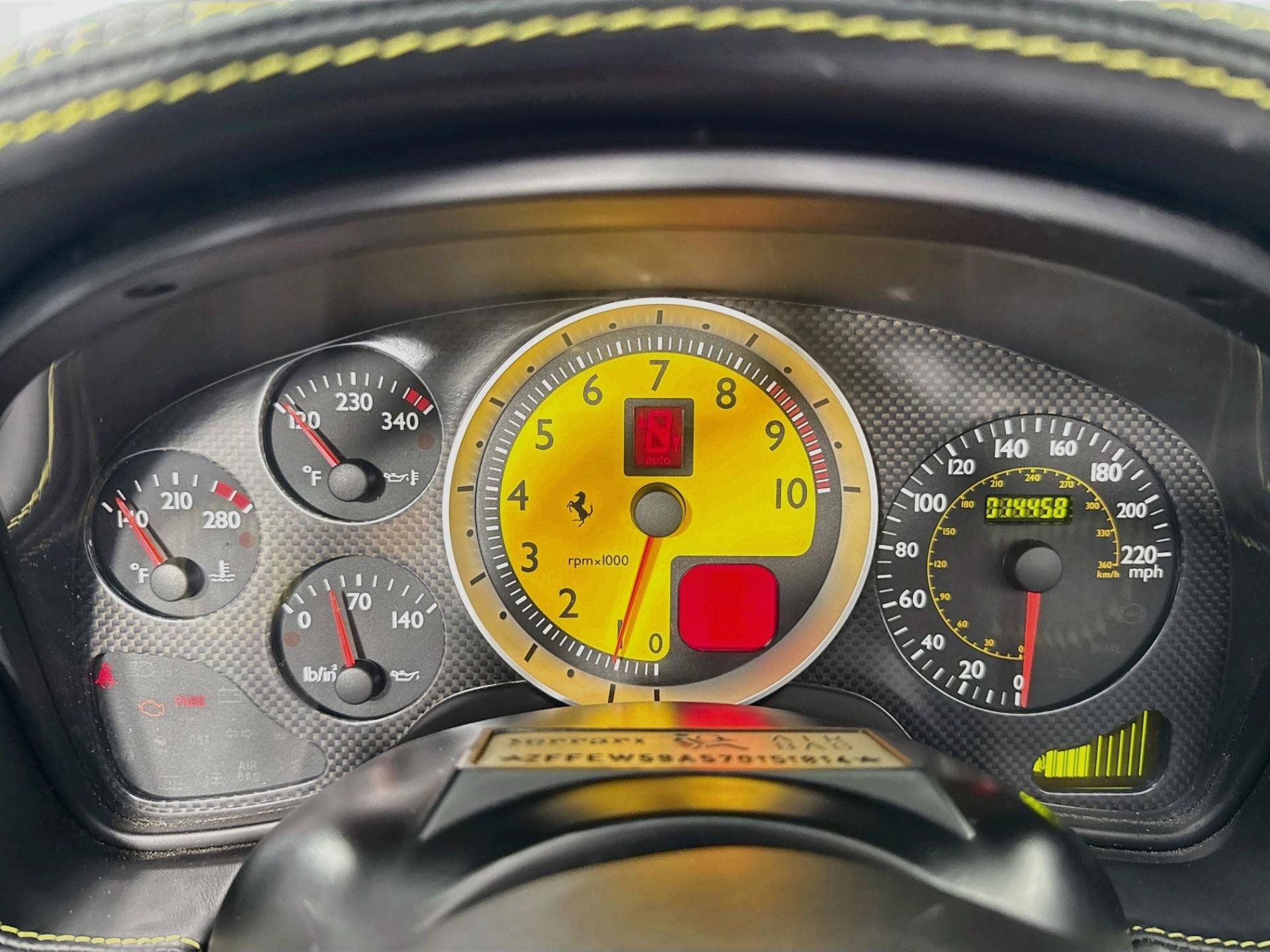 Used 2007 Ferrari F430 Spider RWD image 17